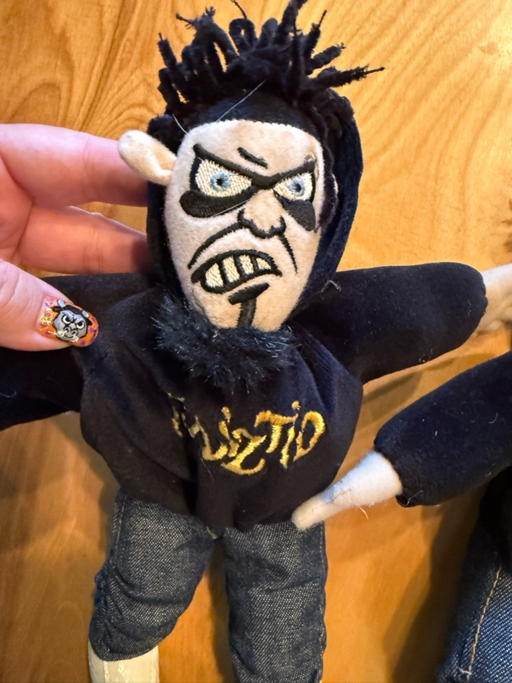 1999 Twiztid Been-E-Boyz Plush RARE!! - Picture 2 of 7